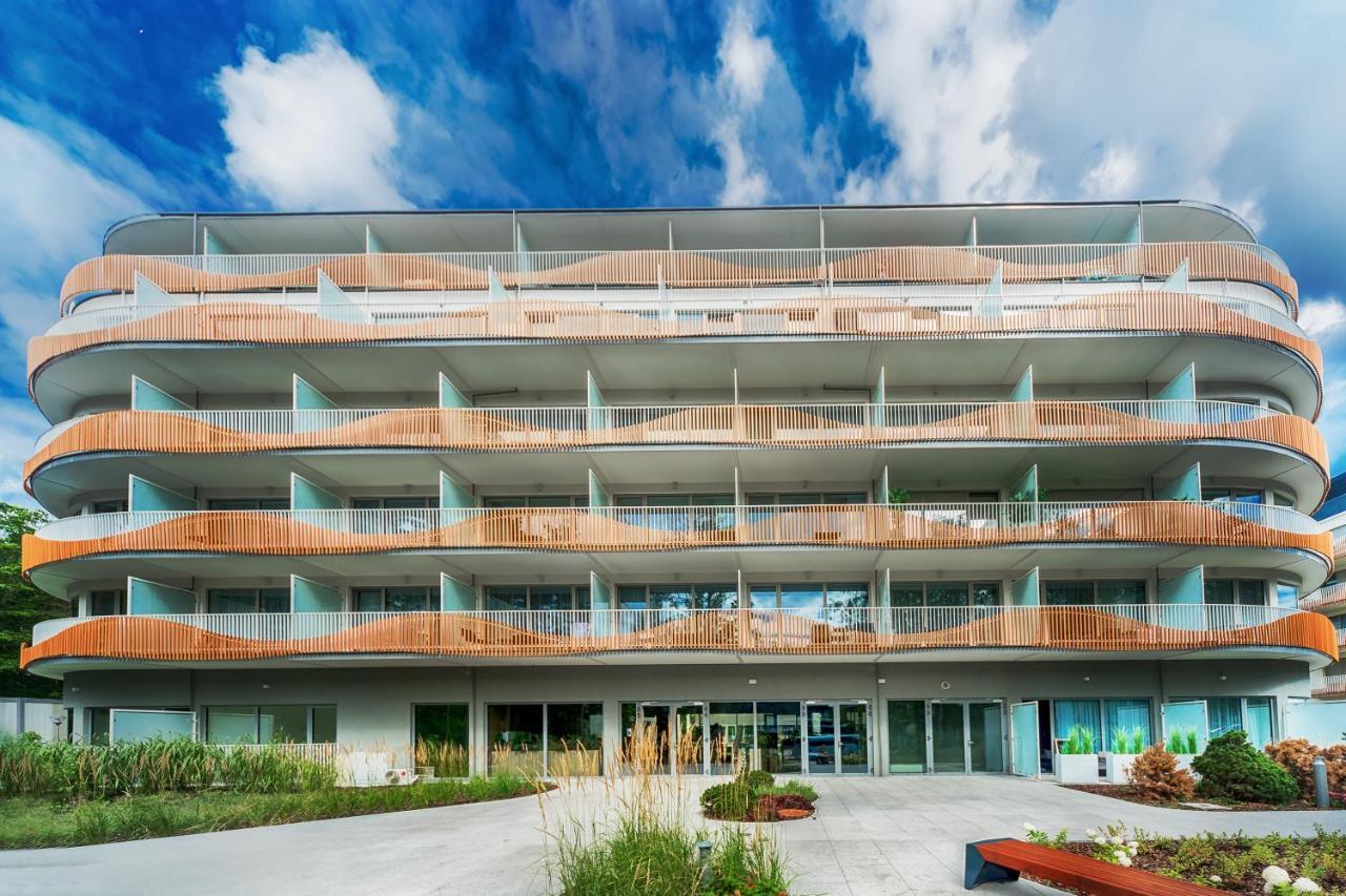 Lividus Apartament 328 Swinoujscie Exterior foto